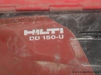 Wateropvangsysteem hilti dd-wmk-bi, werking niet gekend - afbeelding 2 van  2