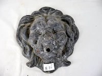 Waterornament leeuw - afbeelding 1 van  5