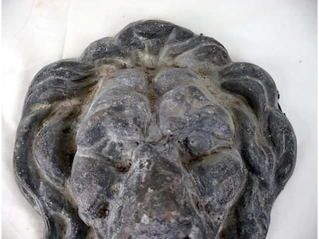 Waterornament leeuw - afbeelding 2 van  5