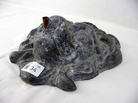 Waterornament leeuw - afbeelding 3 van  5