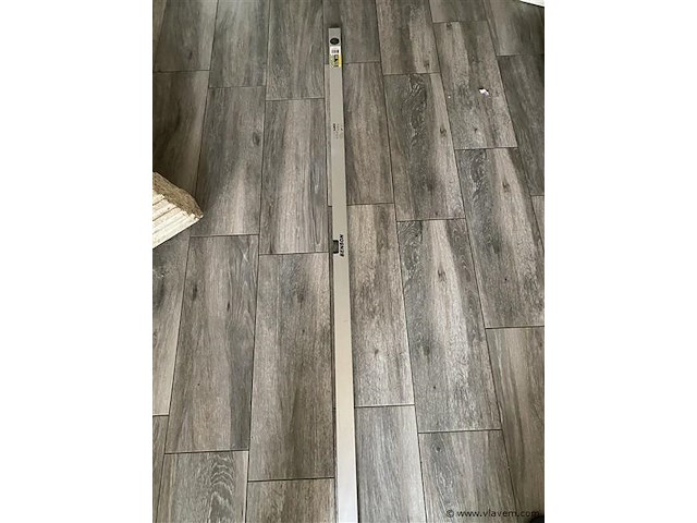 Waterpas 200 cm - afbeelding 1 van  2