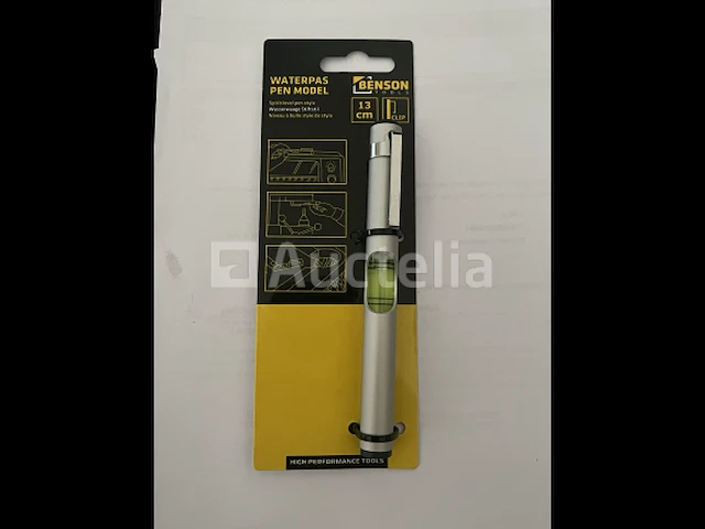 Waterpas pen model - afbeelding 2 van  2
