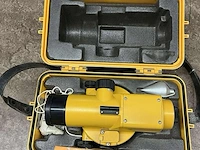 Waterpastoestel topcon atf3 in koffer - afbeelding 2 van  2