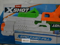 Waterpistool x shots - afbeelding 2 van  3