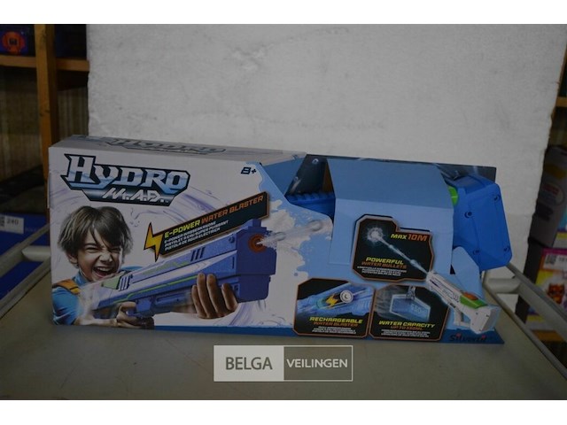 Waterpistool - afbeelding 1 van  4