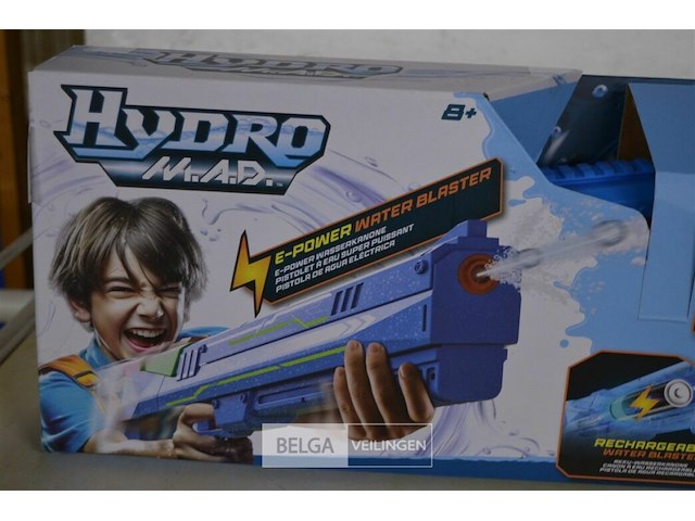 Waterpistool - afbeelding 2 van  4