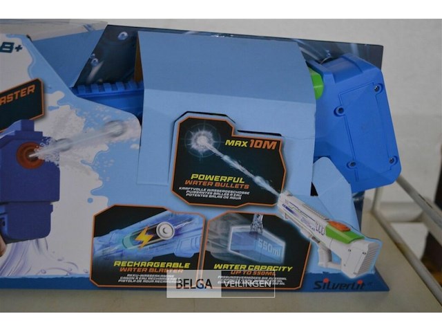 Waterpistool - afbeelding 3 van  4