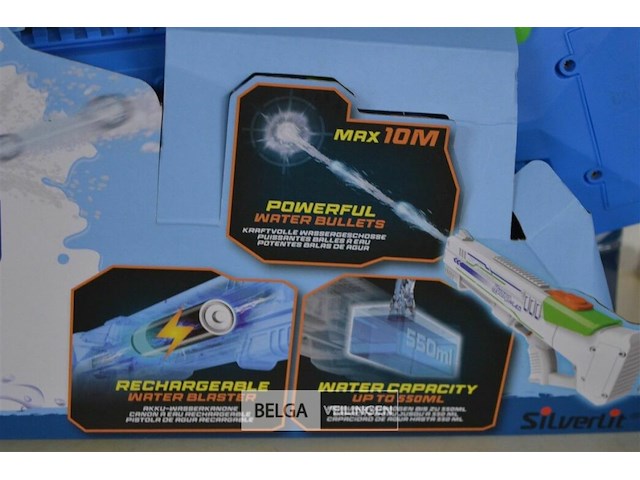 Waterpistool - afbeelding 4 van  4