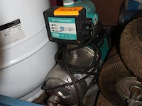 Waterpomp - electrische betoningseenheid - afbeelding 1 van  2