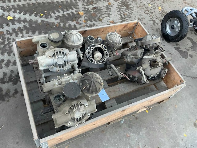 Waterpomp (4x) - afbeelding 2 van  3