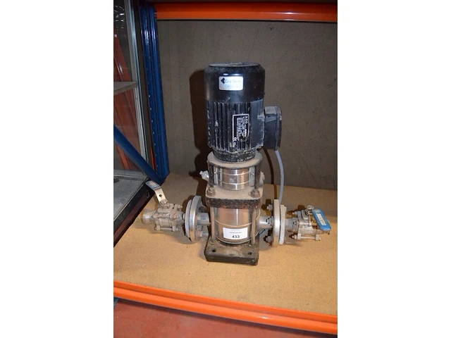 Waterpomp aeg - afbeelding 1 van  7