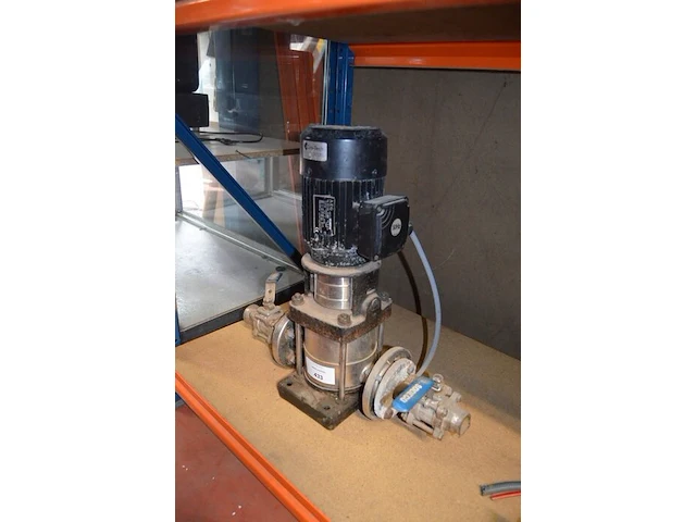 Waterpomp aeg - afbeelding 2 van  7