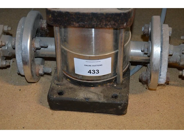 Waterpomp aeg - afbeelding 3 van  7