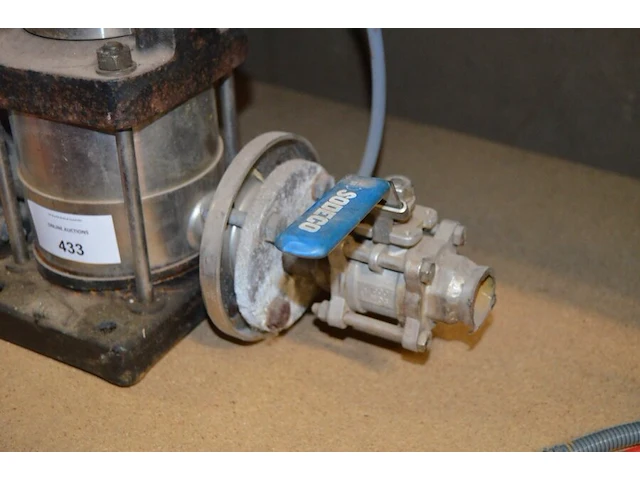 Waterpomp aeg - afbeelding 4 van  7