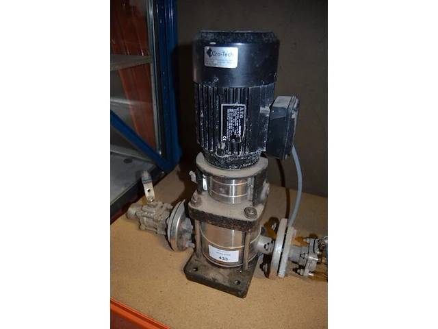Waterpomp aeg - afbeelding 6 van  7