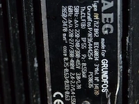 Waterpomp aeg - afbeelding 7 van  7