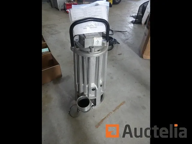 Waterpomp atlas copco weda 605 - afbeelding 1 van  6