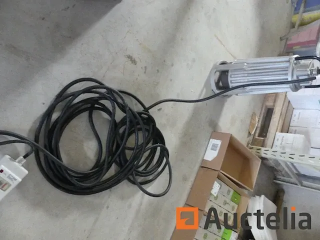 Waterpomp atlas copco weda 605 - afbeelding 3 van  6