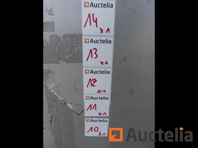 Waterpomp atlas copco weda 605 - afbeelding 4 van  6