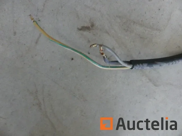 Waterpomp atlas copco weda 605 - afbeelding 5 van  6