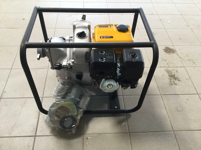 Waterpomp benza bx300t - afbeelding 2 van  5