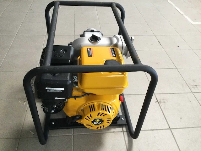 Waterpomp benza bx300t - afbeelding 3 van  5