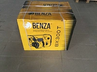 Waterpomp benza bx300t - afbeelding 5 van  5