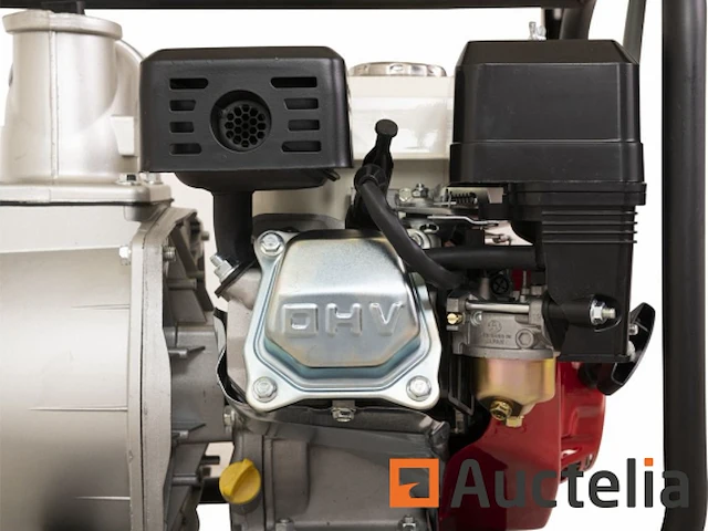 Waterpomp benzine 30m3/uur - afbeelding 2 van  10