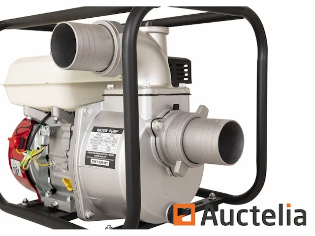 Waterpomp benzine 30m3/uur - afbeelding 3 van  10