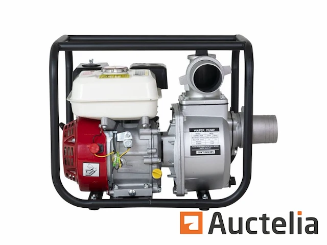 Waterpomp benzine 30m3/uur - afbeelding 10 van  10