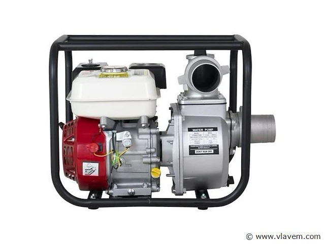 Waterpomp benzine 30m3/uur - afbeelding 5 van  5