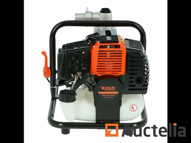 Waterpomp benzine - afbeelding 3 van  12