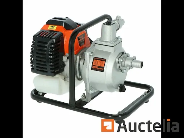 Waterpomp benzine - afbeelding 6 van  12