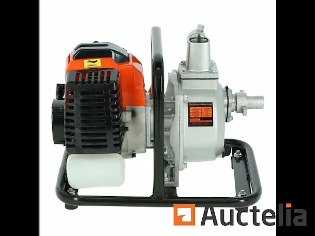 Waterpomp benzine - afbeelding 9 van  12