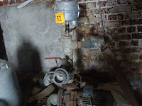 Waterpomp foras - afbeelding 1 van  3