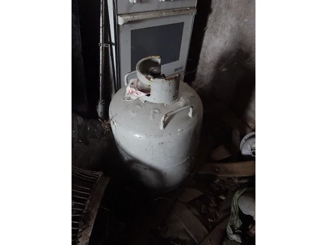 Waterpomp foras - afbeelding 3 van  3