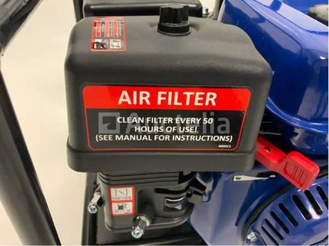 Waterpomp ford fpx30e - afbeelding 3 van  17