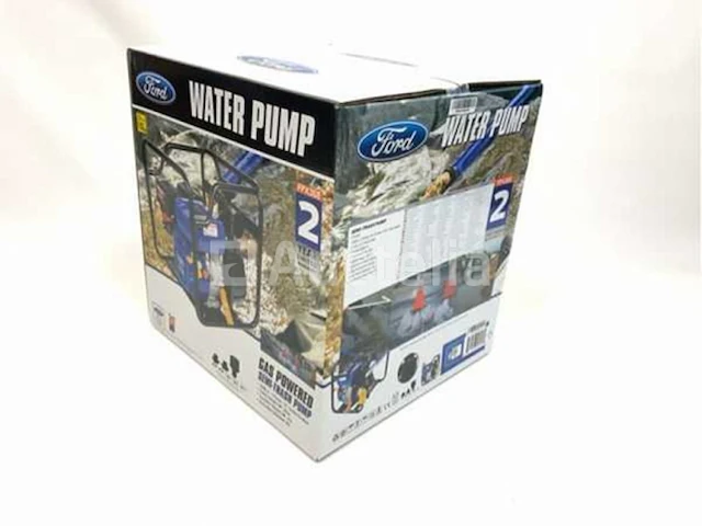 Waterpomp ford fpx30e - afbeelding 3 van  17