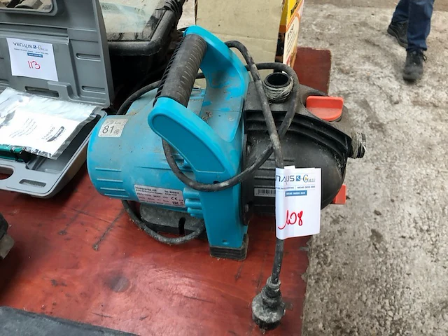 Waterpomp gardena - afbeelding 1 van  3
