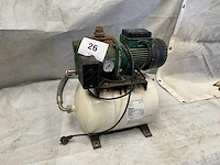 Waterpomp global water solutions ltd. pwb-20lh - afbeelding 1 van  5