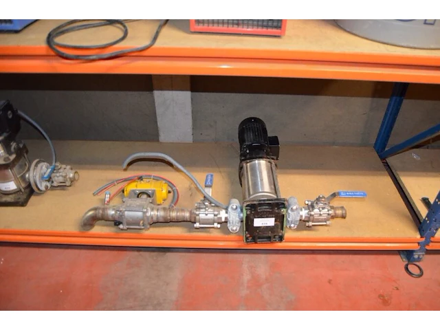 Waterpomp grundfos - afbeelding 1 van  11