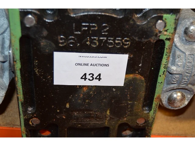 Waterpomp grundfos - afbeelding 7 van  11