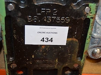 Waterpomp grundfos - afbeelding 7 van  11