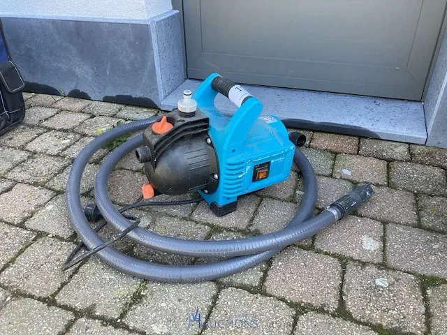 Waterpomp husqvarna - afbeelding 1 van  3