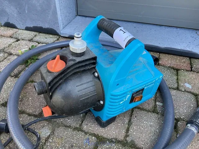 Waterpomp husqvarna - afbeelding 2 van  3