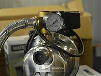 Waterpomp inox - afbeelding 3 van  4