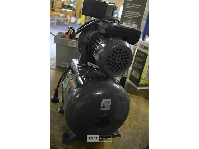 Waterpomp inox - afbeelding 4 van  4