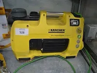 Waterpomp karcher bp4 home and garden ecologic - afbeelding 1 van  5