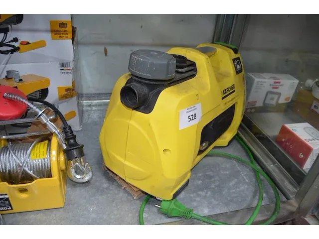 Waterpomp karcher bp4 home and garden ecologic - afbeelding 3 van  5