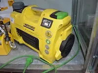 Waterpomp karcher bp4 home and garden ecologic - afbeelding 4 van  5